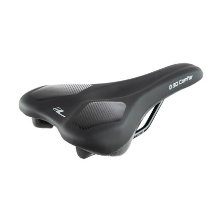 LONGUS Saddle 3D COMFOR S 145 mm