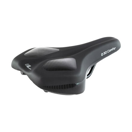 LONGUS Saddle 3D COMFOR M 164 mm