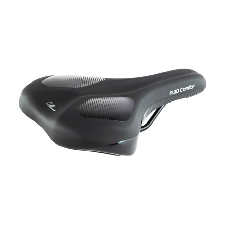 LONGUS Saddle 3D COMFOR L 175 mm