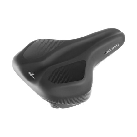 LONGUS Saddle 3D COMFOR XL 190 mm