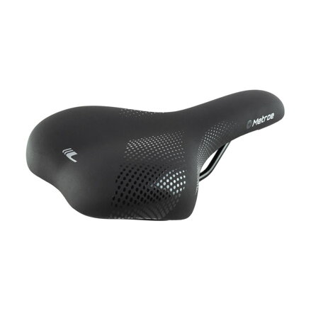 LONGUS Saddle METROE L 175 mm