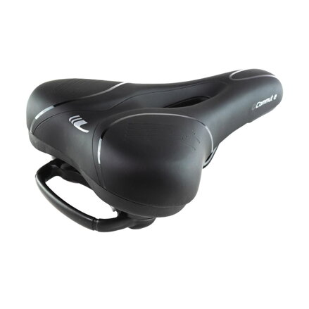 LONGUS Saddle COMUT-E VENT 188 mm