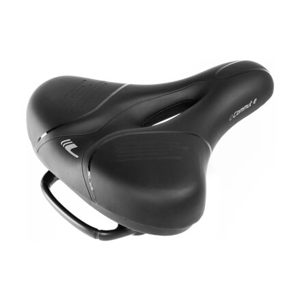 LONGUS Saddle COMUT-E VENT 217 mm
