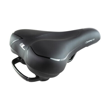 LONGUS Saddle COMUT-E L 180 mm