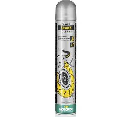 MOTOREX POWER BRAKE CLEAN degreaser