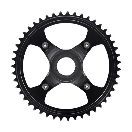 SHIMANO Gearbox 34z. for FC-E8000/E8050 STEPS, CL 56.5mm, 12-round