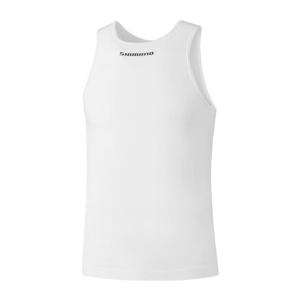 SHIMANO T-shirt VERTEX SL BASE LAYER white / Size: XXL