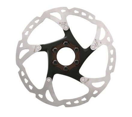 SHIMANO Brake disc SM-RT76 180mm 6-hole