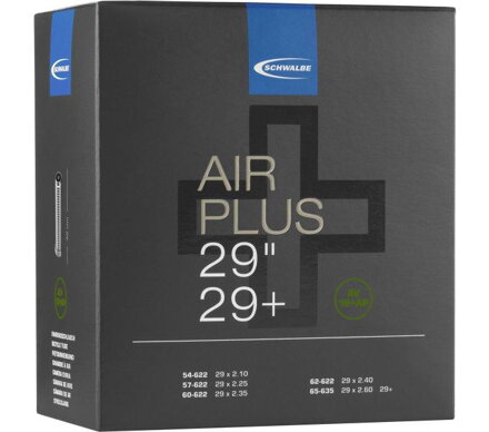 SCHWALBE Inner tube (54/65-622) AV 40mm
