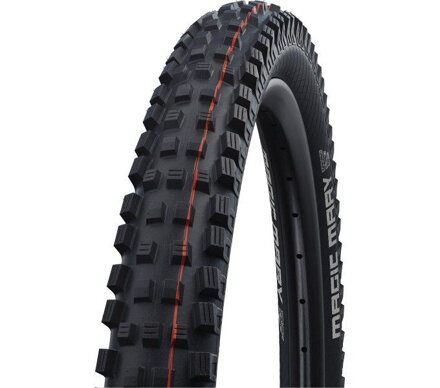SCHWALBE Tire MAGIC MARY (70-584) 27.5x2.80 Evolution 67EPI 1205g Black TLE Soft