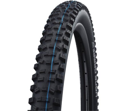 SCHWALBE Tire HANS DAMPF (65-622) 29x2.60 Evolution 67EPI 1110g Black TLE SpeedGrip