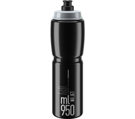 ELITE Bottle JET 950 black