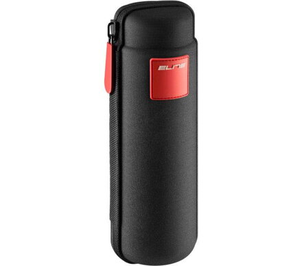 ELITE Cover TAKUIN MAXI RAINPROOF black/red