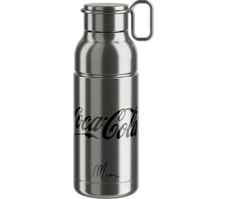 ELITE MIA COCA COLA silver bottle 650ml