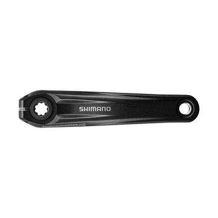 SHIMANO Crank left+right Steps FC-E8000 175mm black without converter