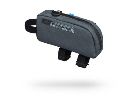 PRO DISCOVER pocket behind the stem