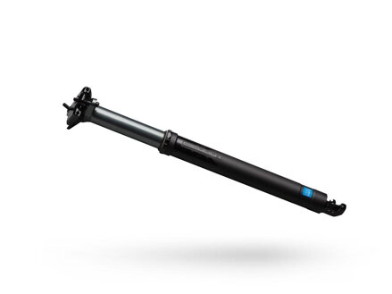 PRO Seat post THARSIS telescopic with inner. guide 100mm stroke, without lever