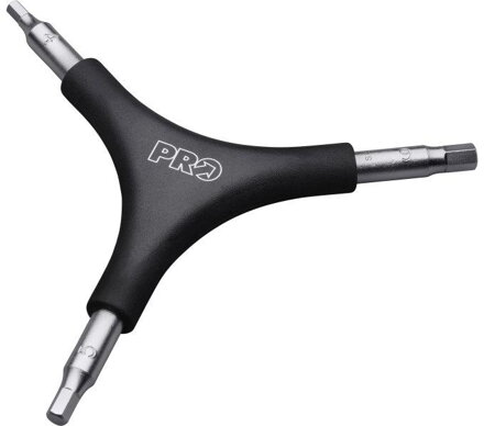 PRO Wrench Y - hexagon 4/5/6mm