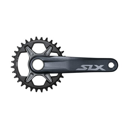 SHIMANO Cranks SLX FC-M7100 175mm 12-k. without HTII converter without bearing