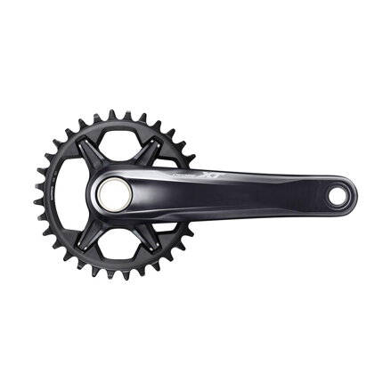 SHIMANO Cranks XT FC-M8120 175mm 12-k. without BOOST HTII converter without bearing