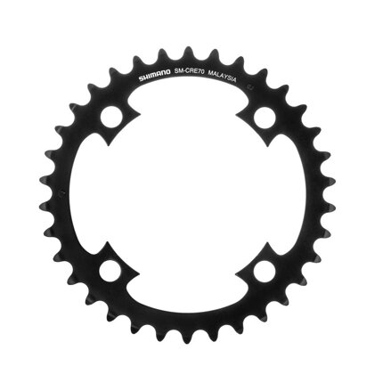 SHIMANO Gearbox 38z. 11-round without 4-arms. adapter for STEPS E7000