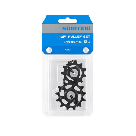 SHIMANO Derailleur pulleys. GRX RD-RX810/RX815 11-k.