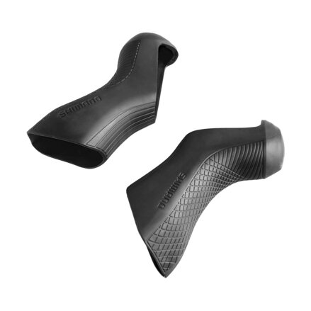SHIMANO Rubbers for Dual-Control ST-R8070 black