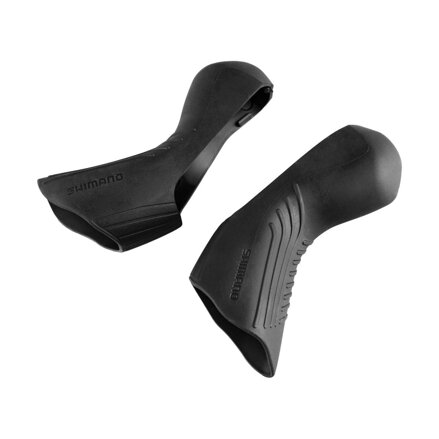 SHIMANO Rubbers for Dual-Control ST-RX810 black