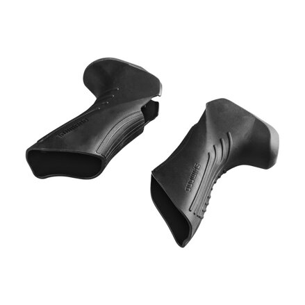 SHIMANO Rubbers for Dual-Control ST-RX815 black