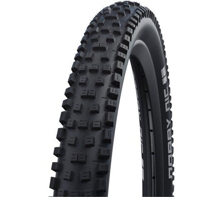 SCHWALBE Tire NOBBY NIC (62-622) 29x2.40 Performance 67EPI RaceGuard 950g Black TLE