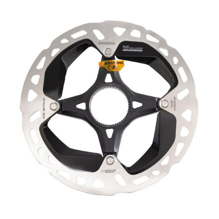 SHIMANO Brake disc RT-MT900 160mm Center Lock Ice Tech (externally tightened)