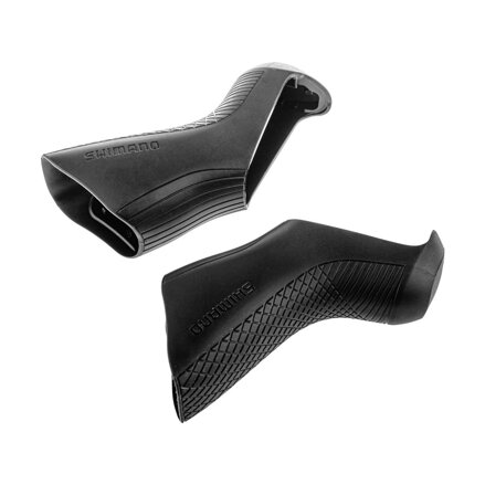 SHIMANO Rubbers for Dual-Control ST-R8050 black