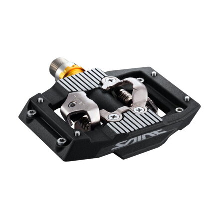 SHIMANO Pedals MTB PD-M821 SPD + SM-SH51 Saint