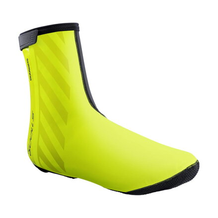 SHIMANO Covers for sneakers S1100R H2O neon yellow / Size: 37-40