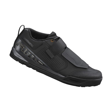 SHIMANO Sneakers SHAM903 black / Size: 46
