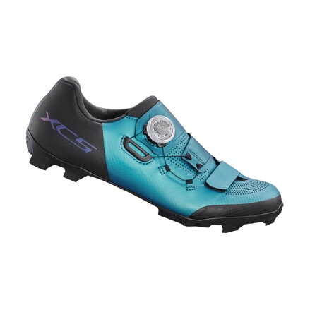 SHIMANO Sneakers SHXC502 women's blue / Size: 37