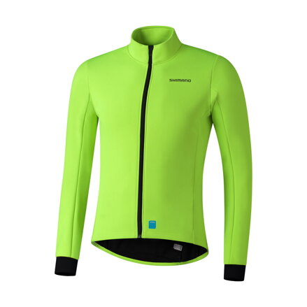 SHIMANO Jacket ELEMENT yellow / Size: M