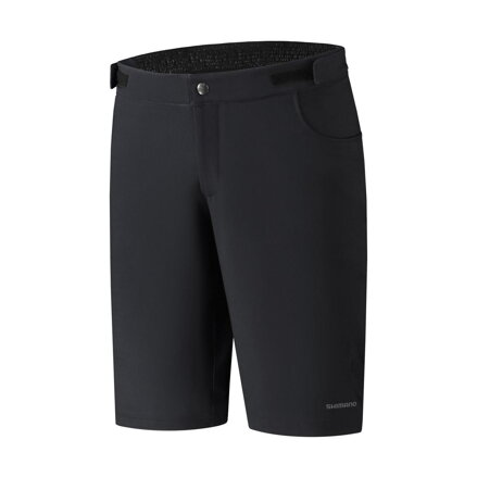 SHIMANO Pants FUKUI black / Size: 30