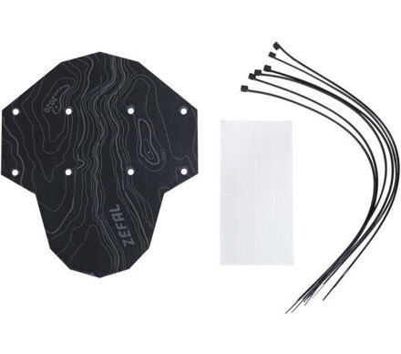 ZÉFAL SHIELD Lite mudguard