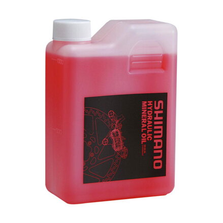SHIMANO Hydraulic brake oil 1000ml