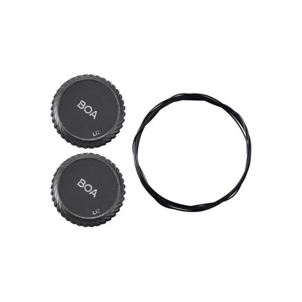 SHIMANO BOA Li2 clamping system for RC902/XC902 right black, 2 wheels