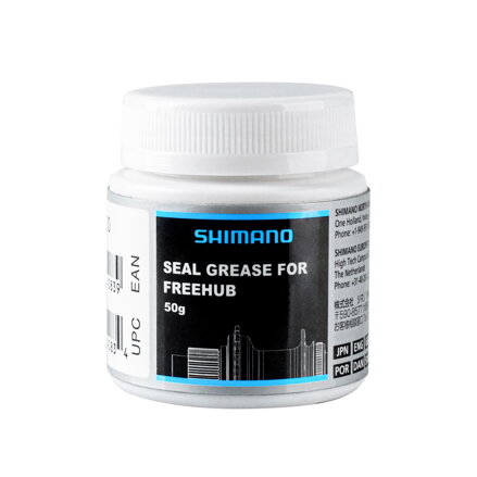 SHIMANO Vaseline sealing 12-yr. nut Micro Spline 50gr