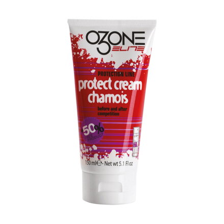 ELITE Cream OZONE PROTECT Cream Chamois 150ml