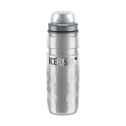 ELITE Bottle ICE FLY 500 smoke