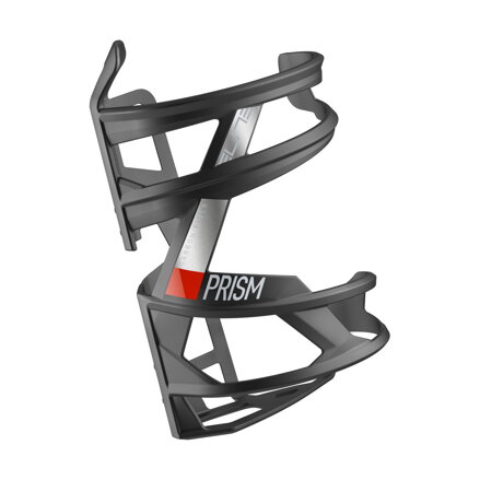 ELITE Basket PRISM R CARBON black/red matte