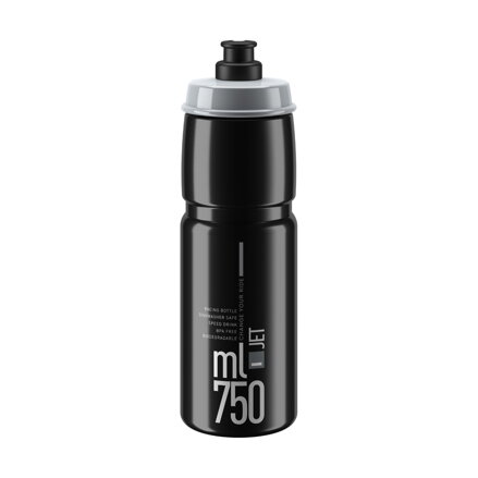 ELITE Bottle JET 750 black