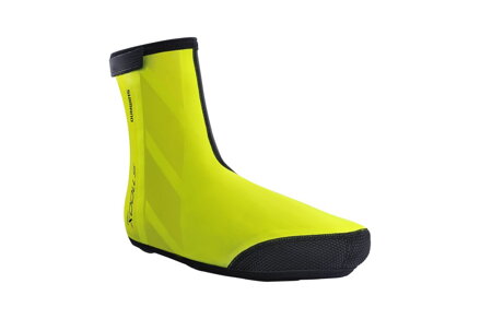 SHIMANO Covers for sneakers S1100X H2O neon yellow / Size: 40-42
