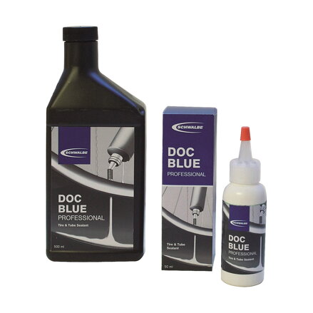 SCHWALBE Glue DOC BLUE 500 ml