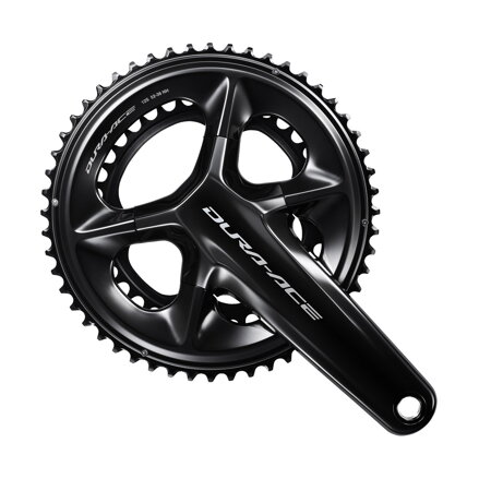 SHIMANO Cranks Dura Ace FC-R9200 175mm 50/34z. 12-k. HTII without bearing