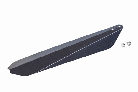 PRO Rear mudguard under the saddle